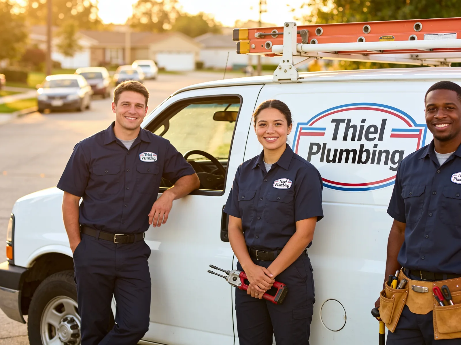 Plumber company in La Mesa, NM